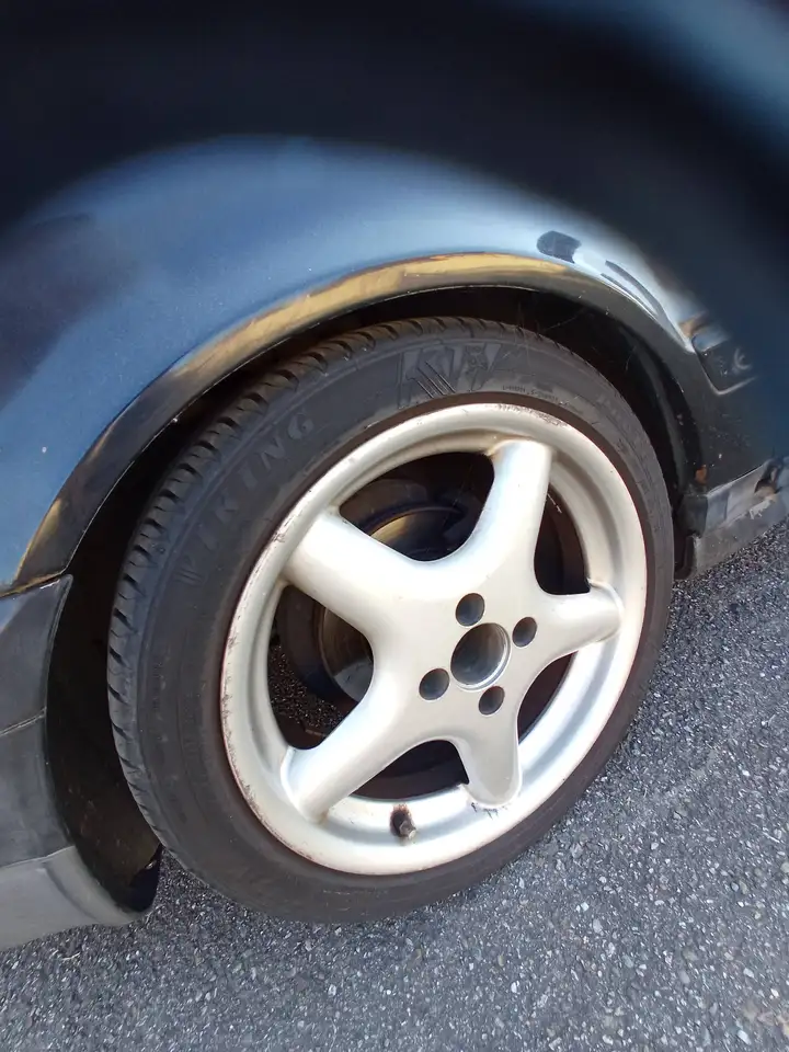 Audi Coupe 2.3 E, foto 7
