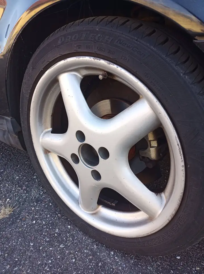 Audi Coupe 2.3 E, foto 6