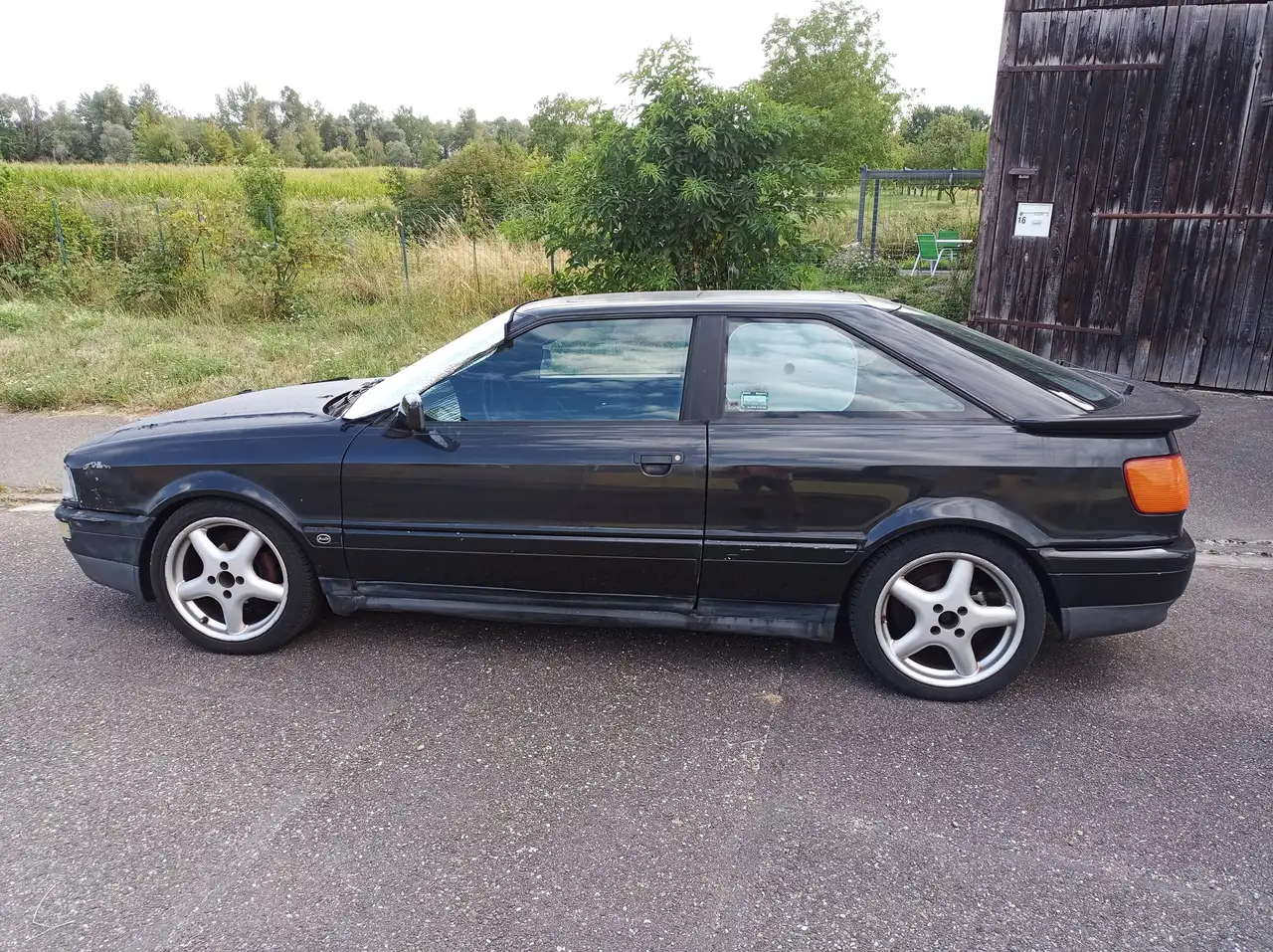 Audi Coupe 2.3 E, foto 2