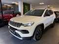 Jeep Compass Compass II 2021 1.6 mjt Limited 2wd 130cv Bianco - thumbnail 1
