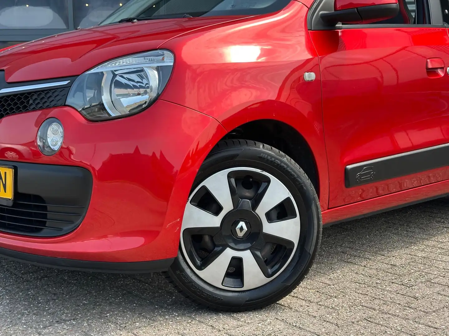 Renault Twingo 1.0 SCe Collection | CRUISECR | Airco |PDC | NAP Rouge - 2