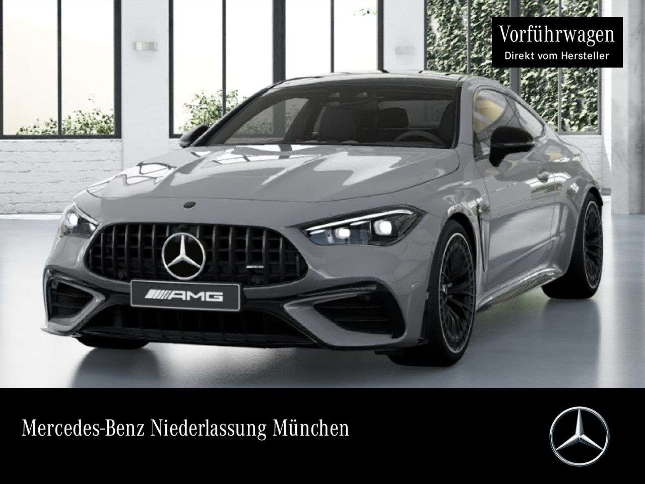 Mercedes-Benz CLE 53 AMG — Mercedes-Benz CLE 53 AMG CLE 53 4M NIGHT+PANO+360+BURMESTER+KEYLESS+9G