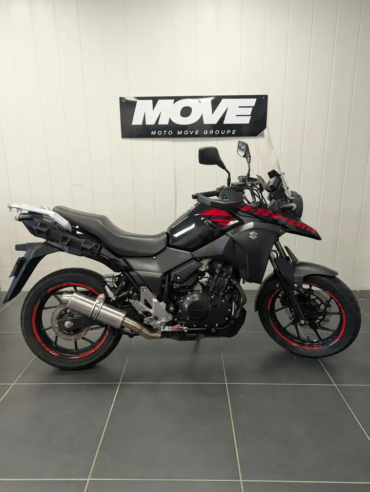 Suzuki V-Strom 250