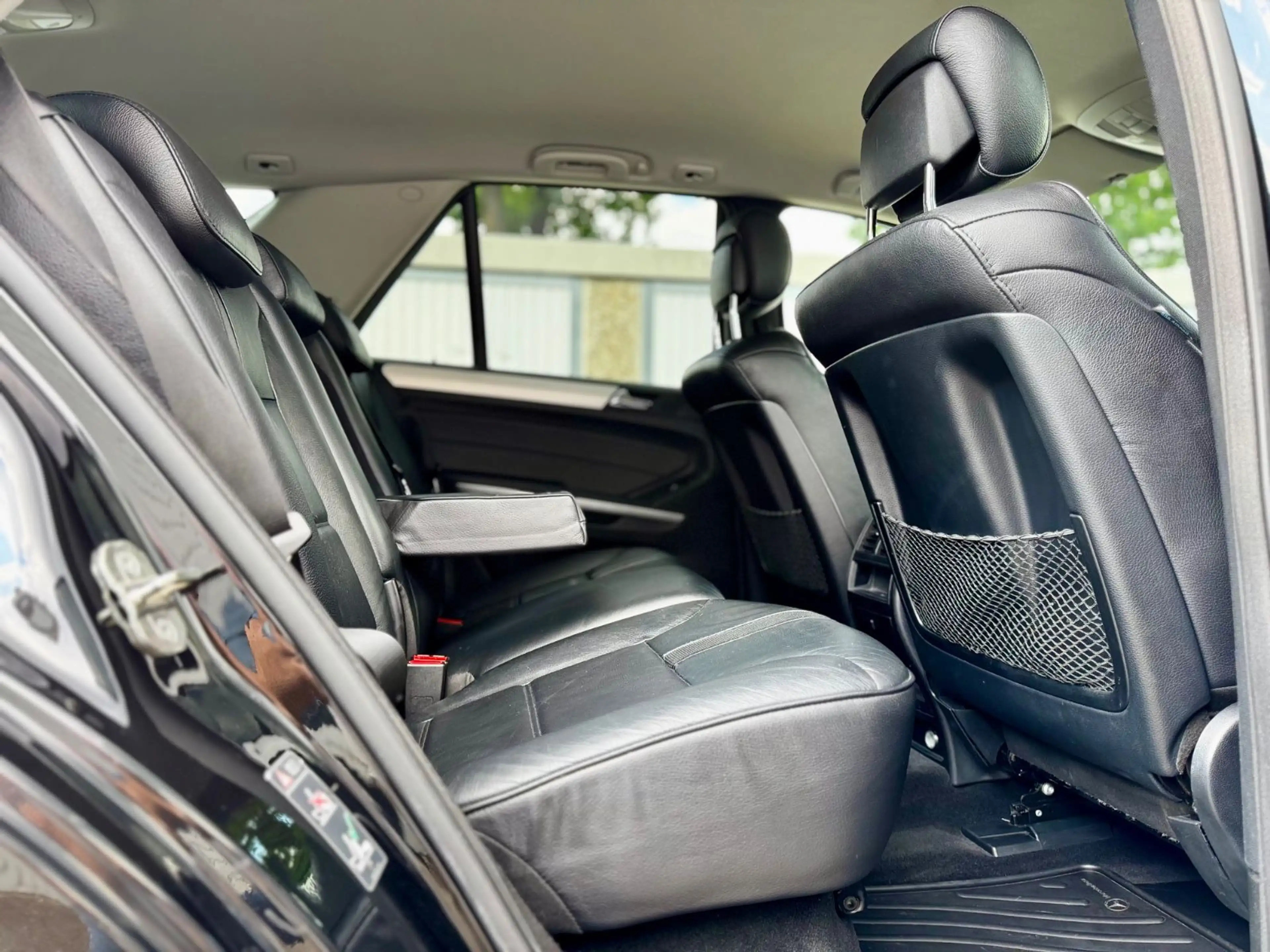 Mercedes-Benz ML 350 CDI — photo 13