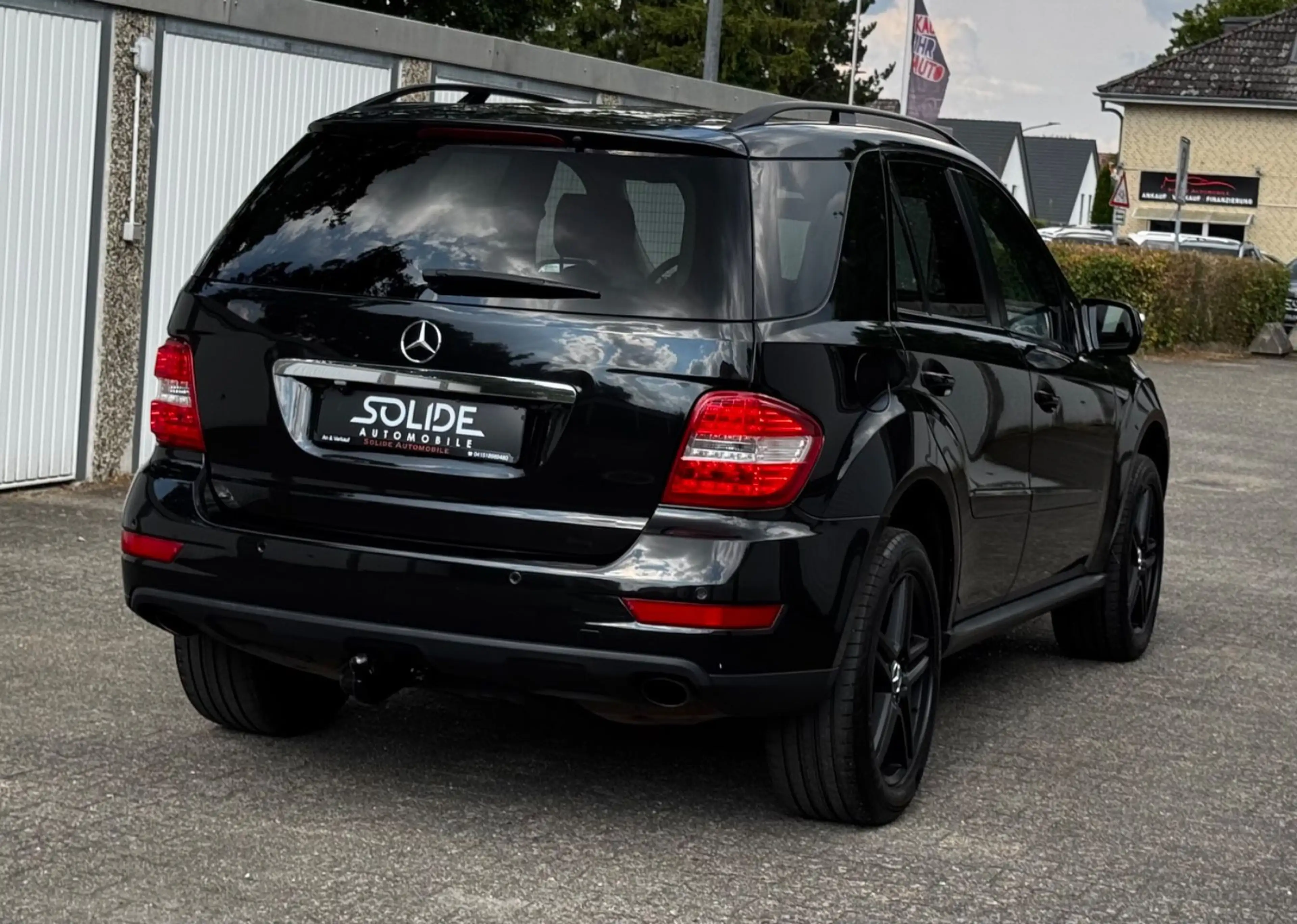 Mercedes-Benz ML 350 CDI — photo 7