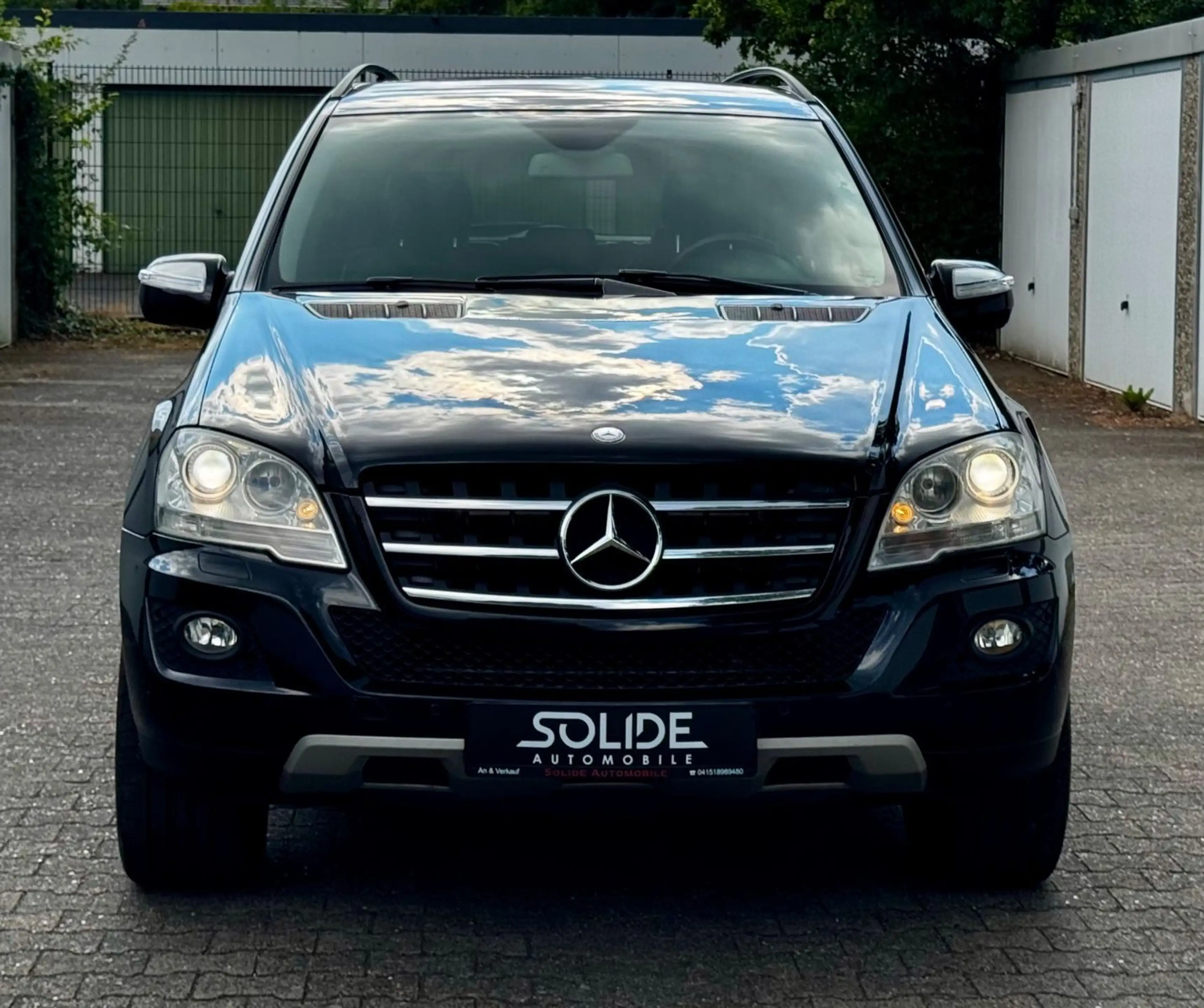 Mercedes-Benz ML 350 CDI — photo 4
