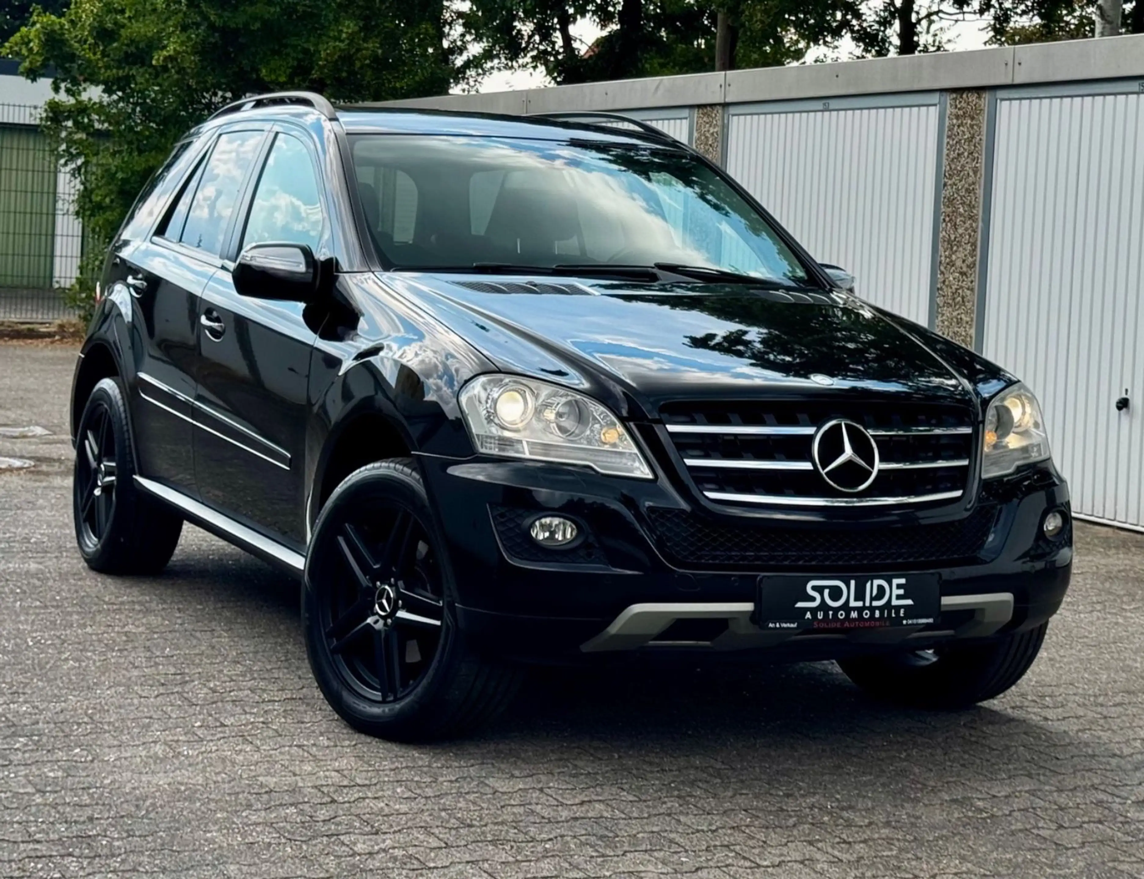 Mercedes-Benz ML 350 CDI