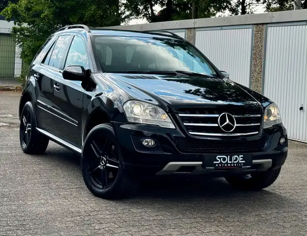 Mercedes-Benz ML 350 CDI