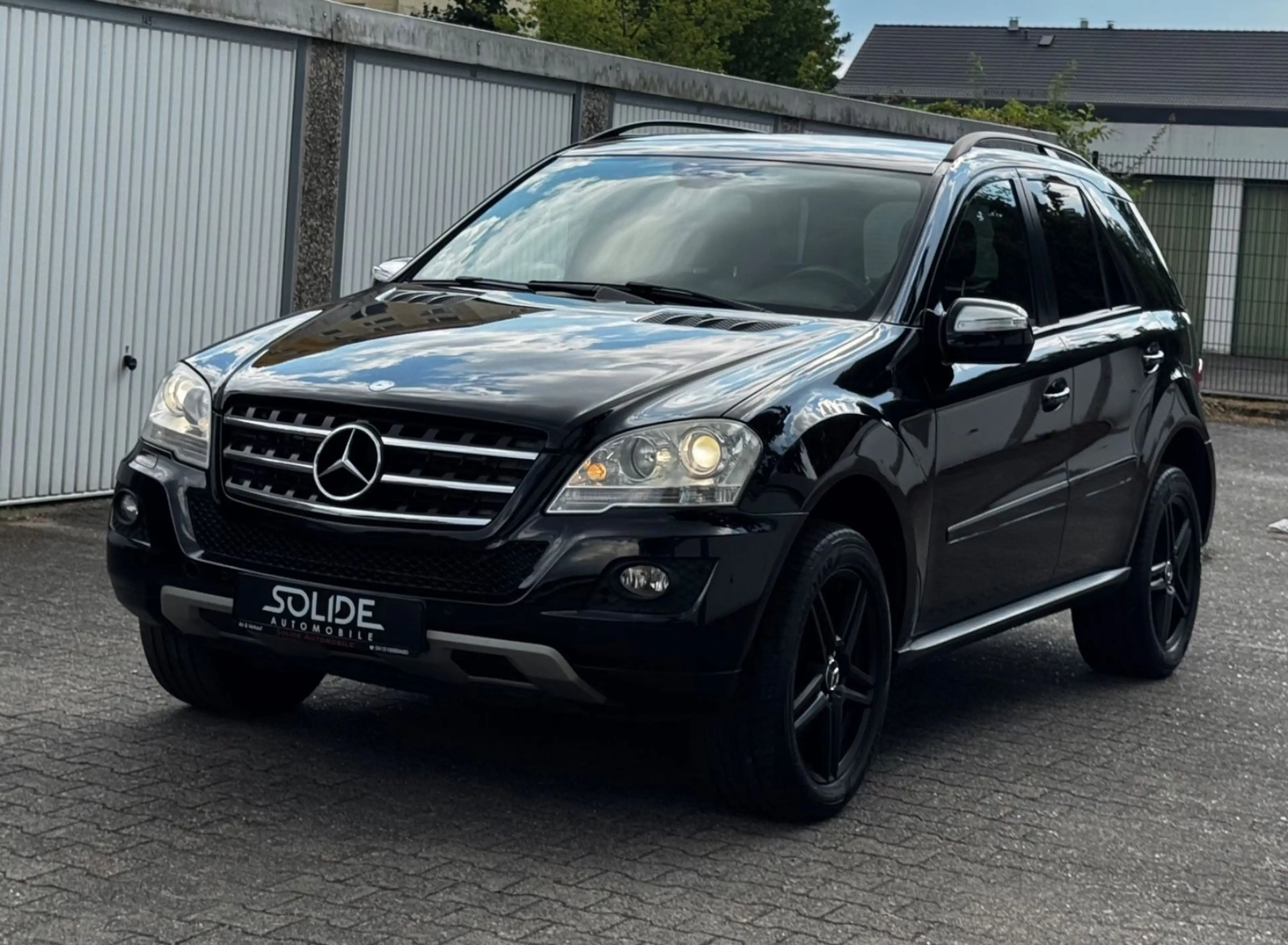 Mercedes-Benz ML 350 CDI — photo 2