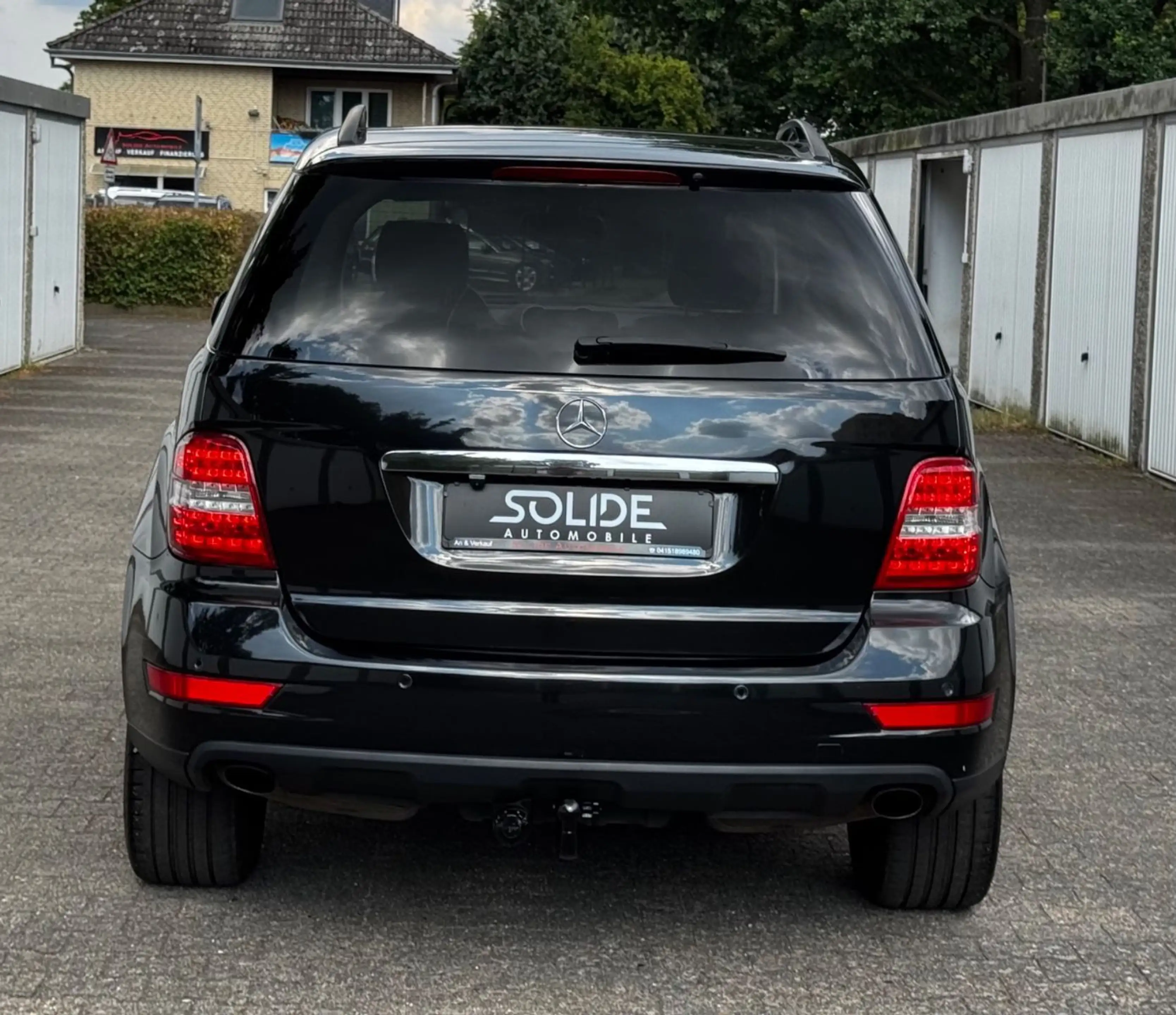 Mercedes-Benz ML 350 CDI — photo 5