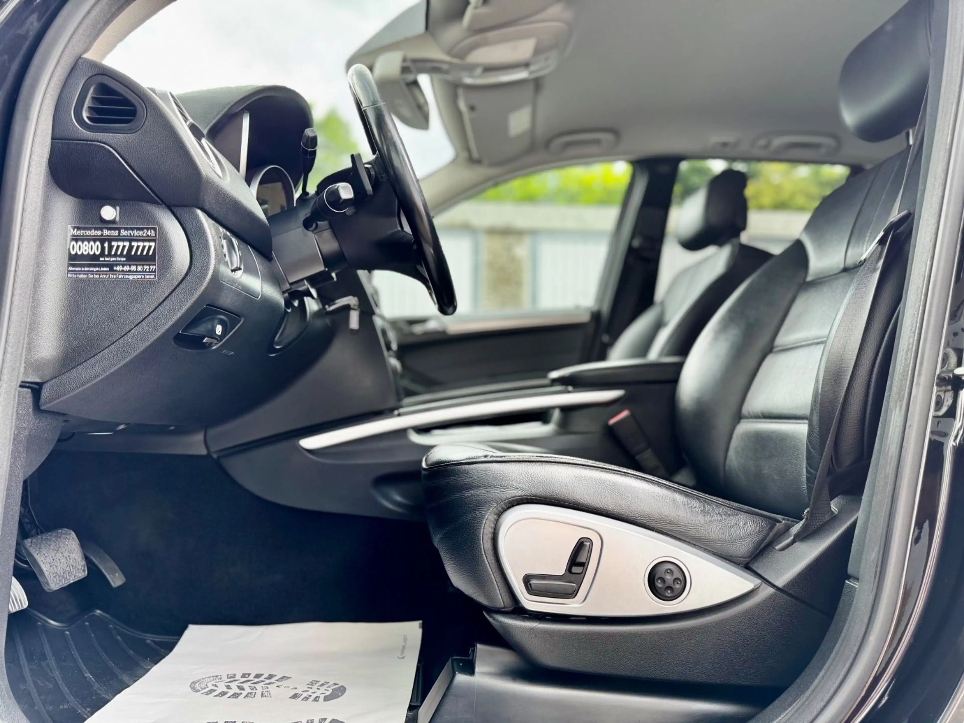 Mercedes-Benz ML 350 CDI — photo 9