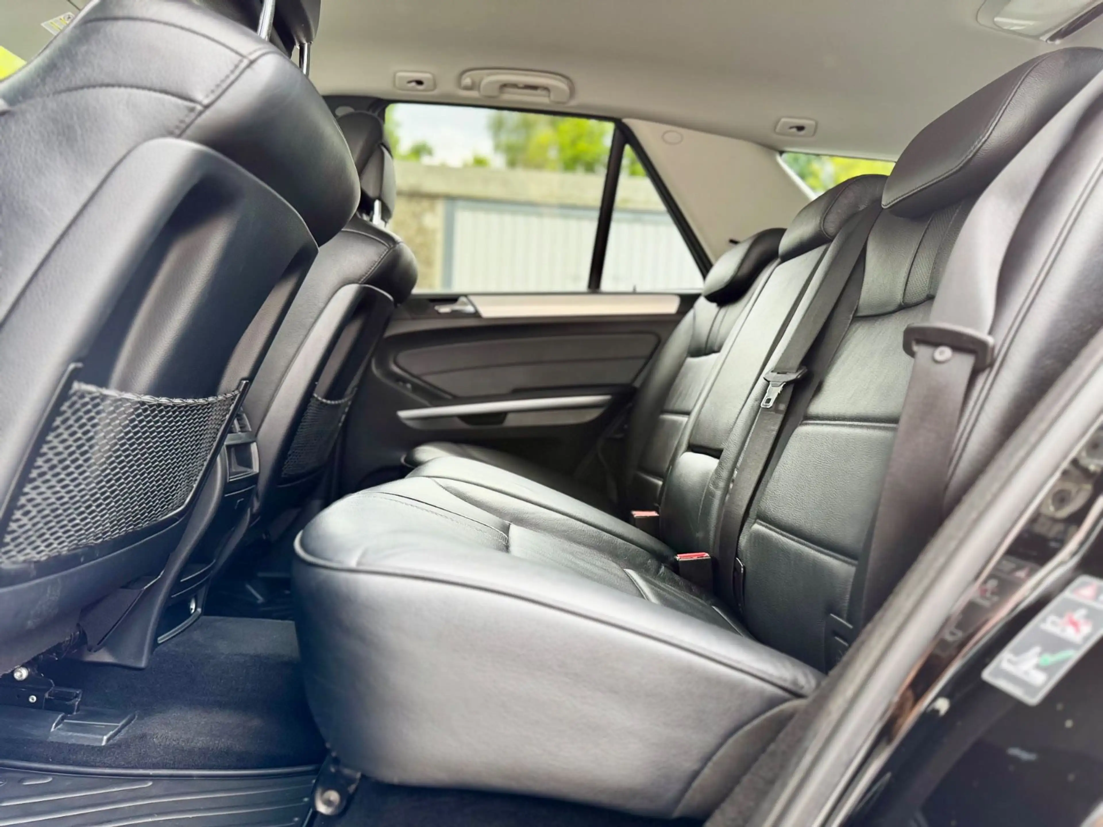 Mercedes-Benz ML 350 CDI — photo 14