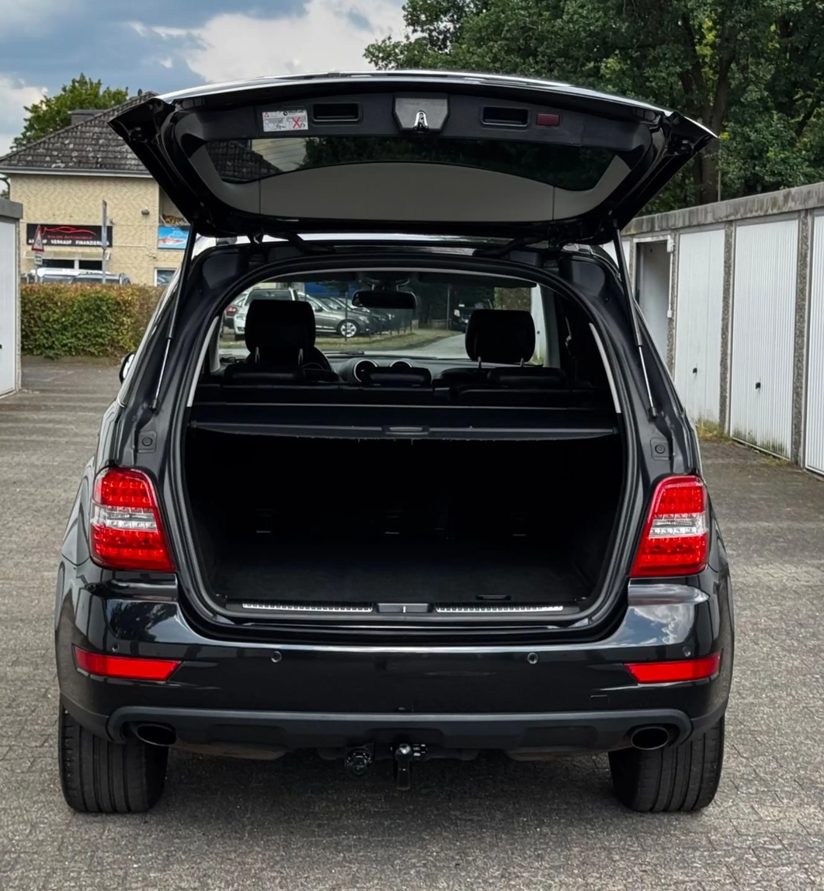 Mercedes-Benz ML 350 CDI — photo 8
