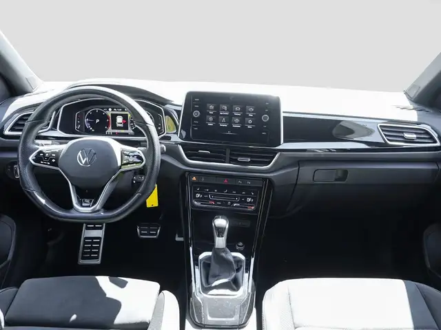 Volkswagen T-Roc view 14