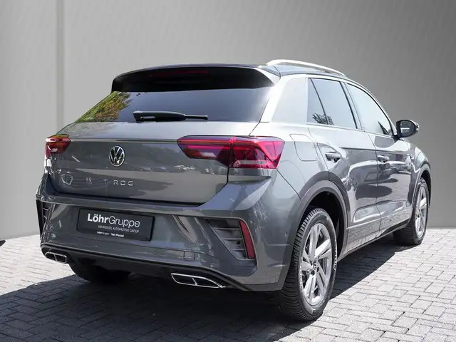 Volkswagen T-Roc view 6