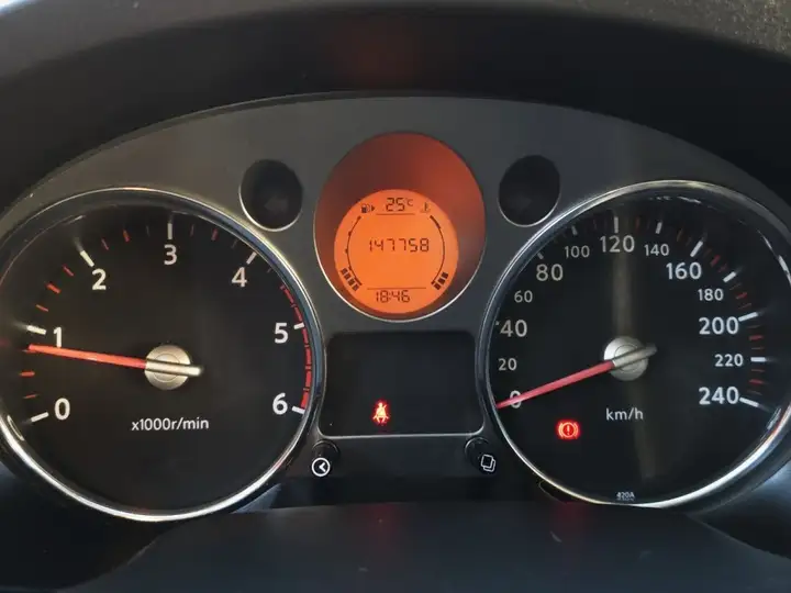 Nissan X-Trail 2.0 dCi SE 2008, foto 30