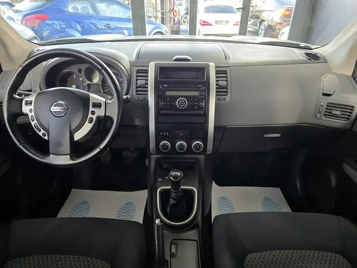 Nissan X-Trail 2.0 dCi SE 2008, foto 7