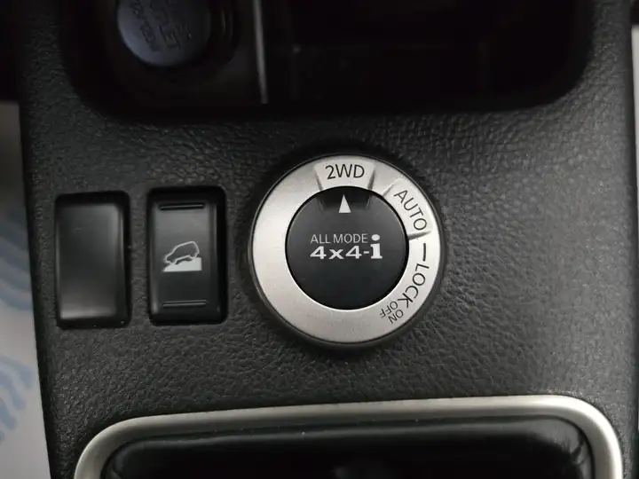 Nissan X-Trail 2.0 dCi SE 2008, foto 22