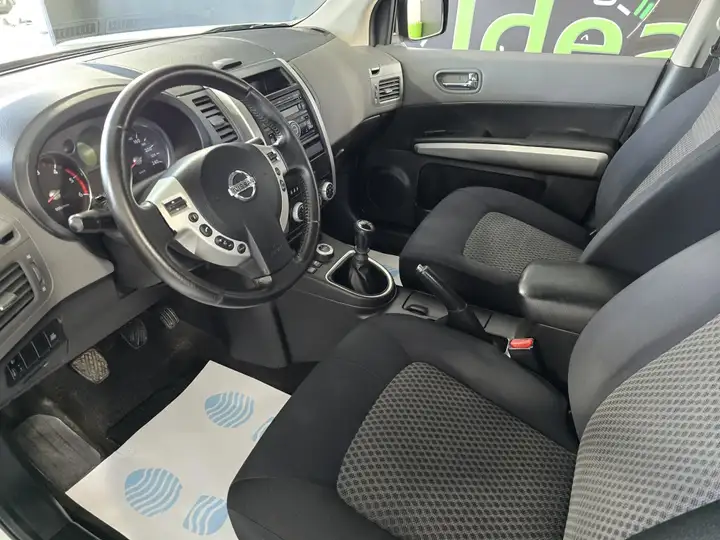 Nissan X-Trail 2.0 dCi SE 2008, foto 13