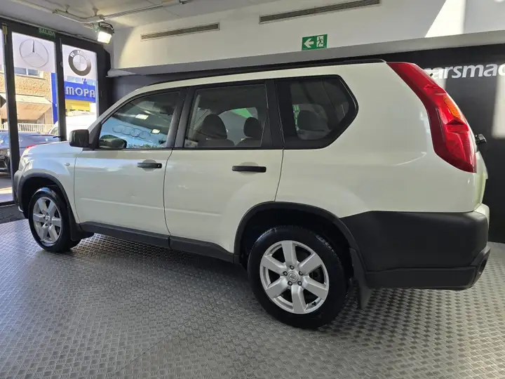 Nissan X-Trail 2.0 dCi SE 2008, foto 4