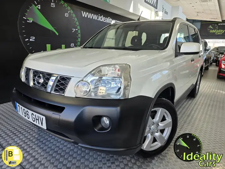 Nissan X-Trail 2.0 dCi SE 2008