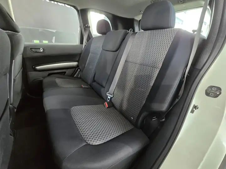 Nissan X-Trail 2.0 dCi SE 2008, foto 9