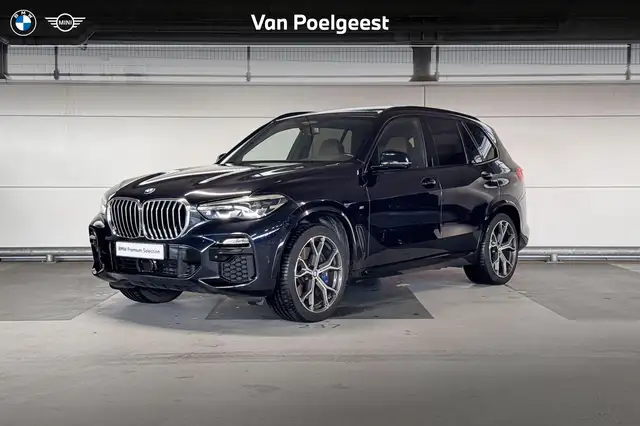 BMW X5 xDrive40i High Executive