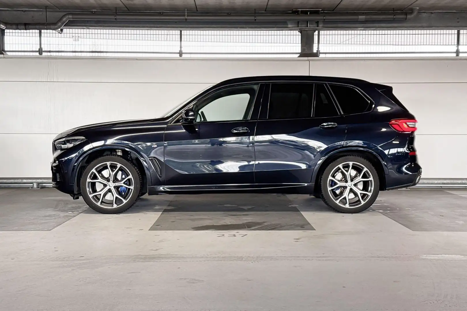 BMW X5 xDrive40i High Executive Negro - 2