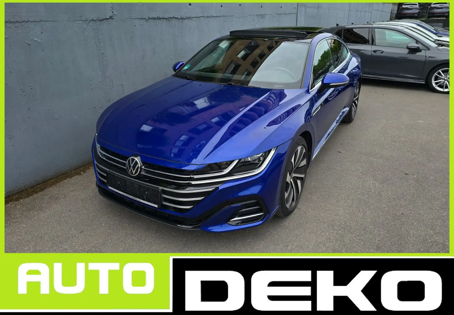 VOLKSWAGEN Arteon