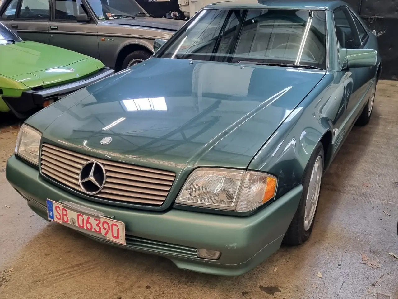 Mercedes-Benz SL 300