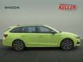 Skoda Octavia 1.5 TSI mHEV 110 kW Sportline Grün - thumbnail 4