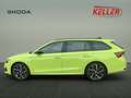 Skoda Octavia 1.5 TSI mHEV 110 kW Sportline Grün - thumbnail 9