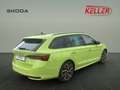 Skoda Octavia 1.5 TSI mHEV 110 kW Sportline Grün - thumbnail 6