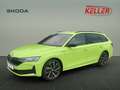 Skoda Octavia 1.5 TSI mHEV 110 kW Sportline Grün - thumbnail 1