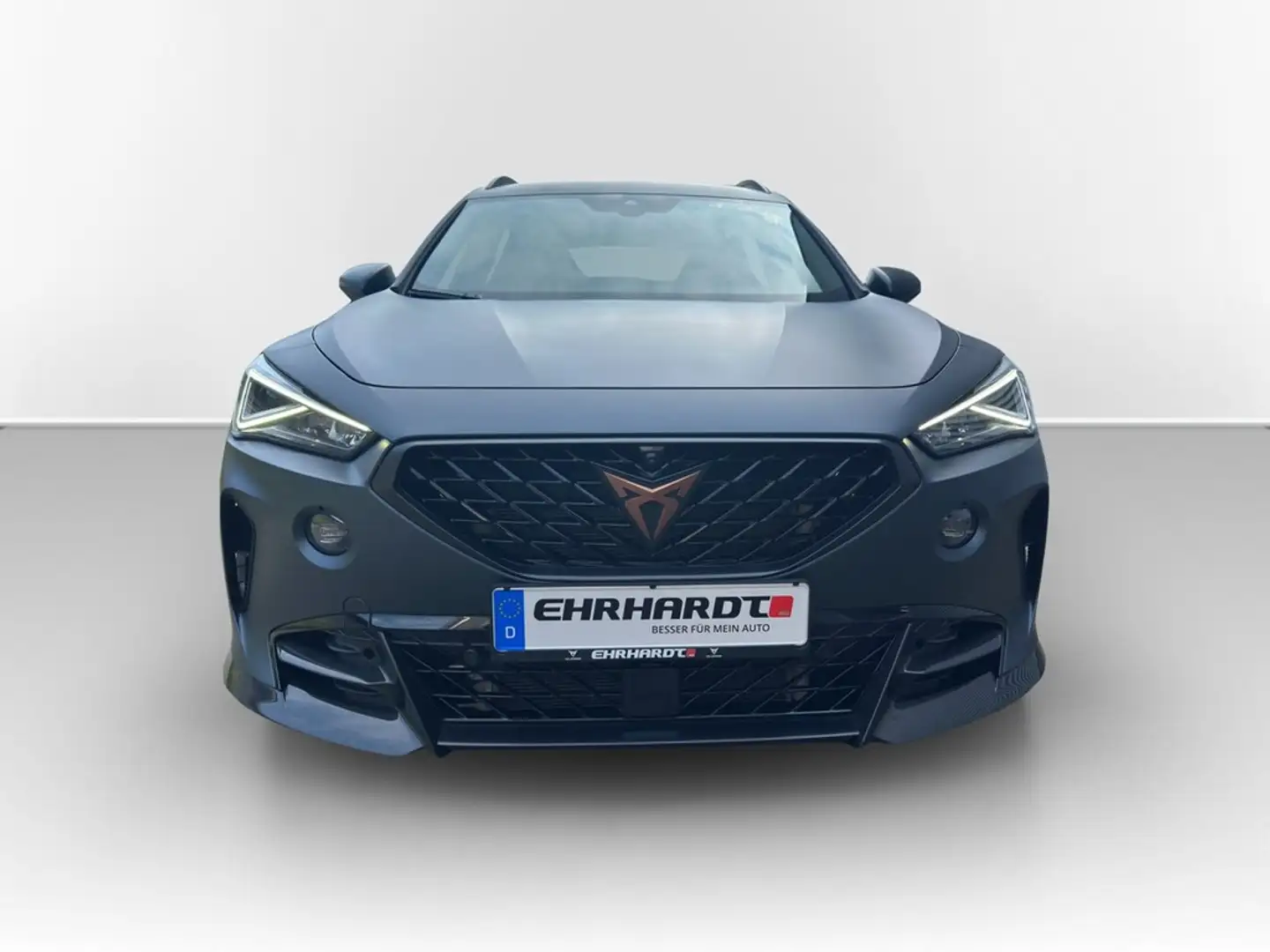 CUPRA Formentor 2.5 TSI DSG 4Drive VZ5 DCC ACC*360°*PARKL*TOTW*... Grau - 2