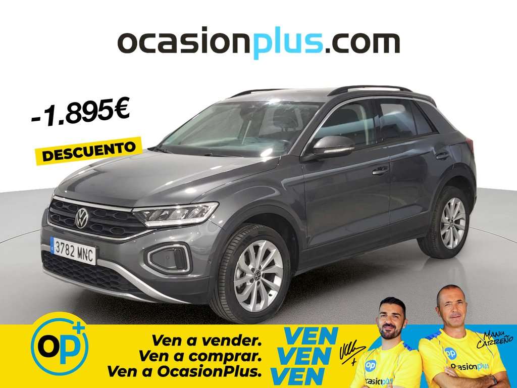 Volkswagen T-Roc 1.0 TSI Life 81kW - foto 1