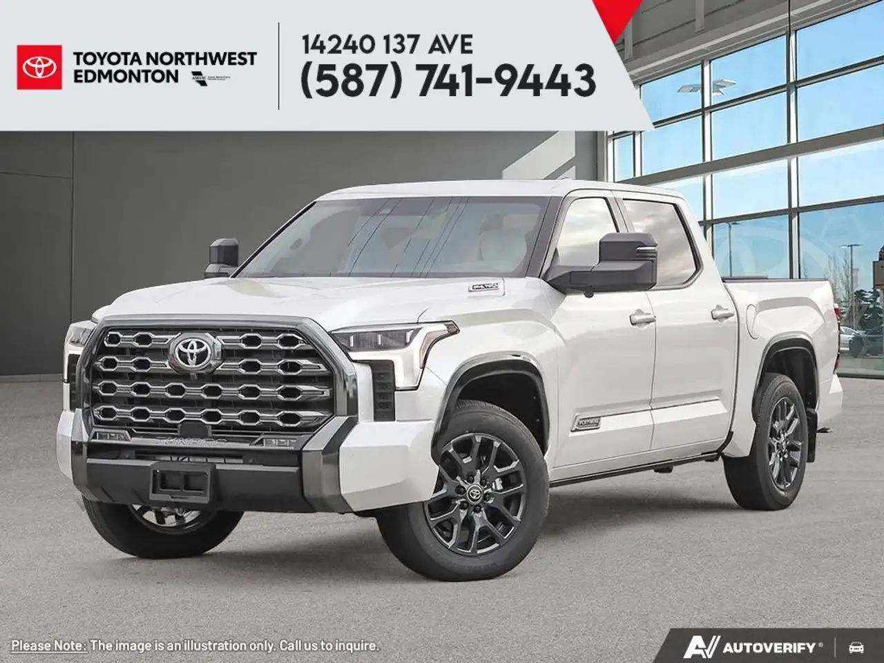 2026 Toyota Tundra