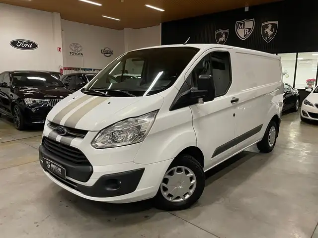 Ford Transit Custom Trend Prezzo Più Iva