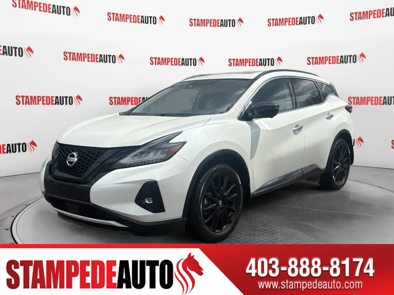 2021 Nissan Murano