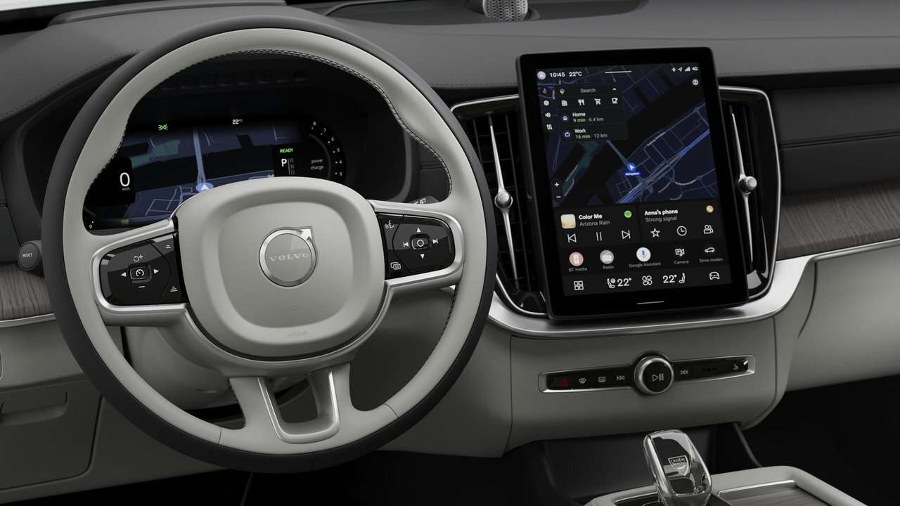 2026 Volvo XC90 Ultra 7-Seater (Dark Theme) Lease & Finance Availa thumb 14