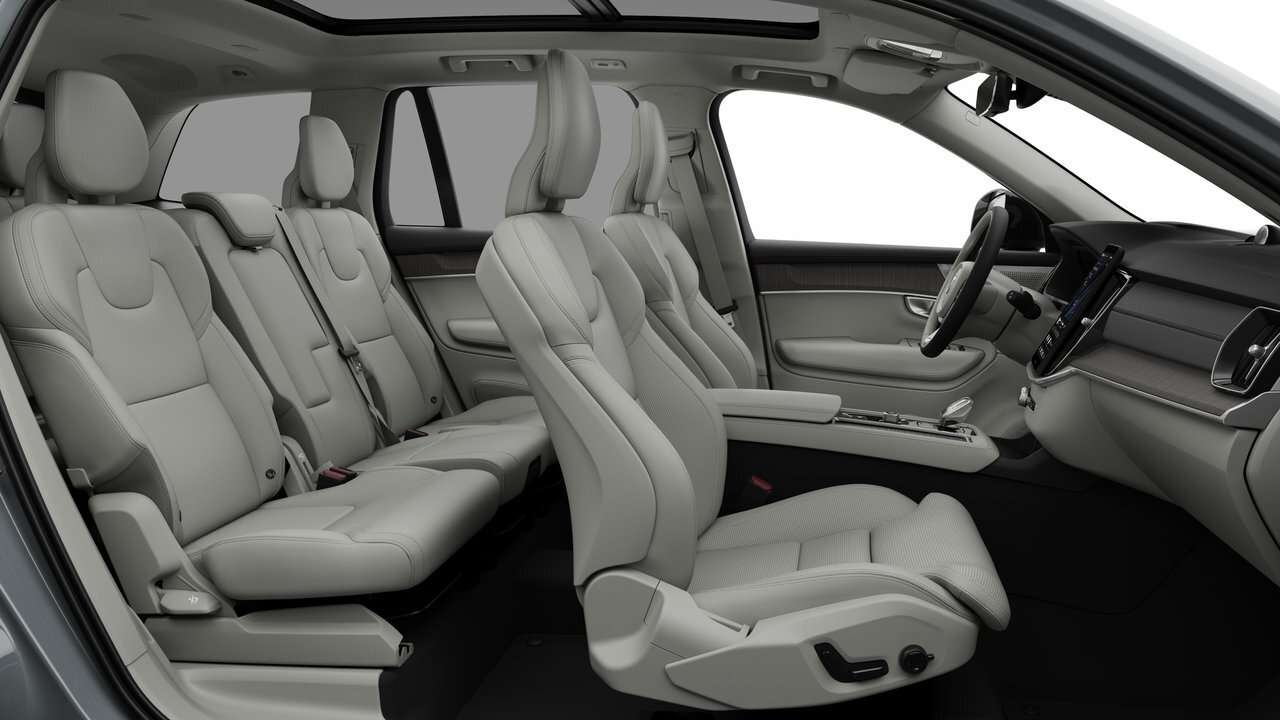 2026 Volvo XC90 Ultra 7-Seater (Dark Theme) Lease & Finance Availa thumb 13