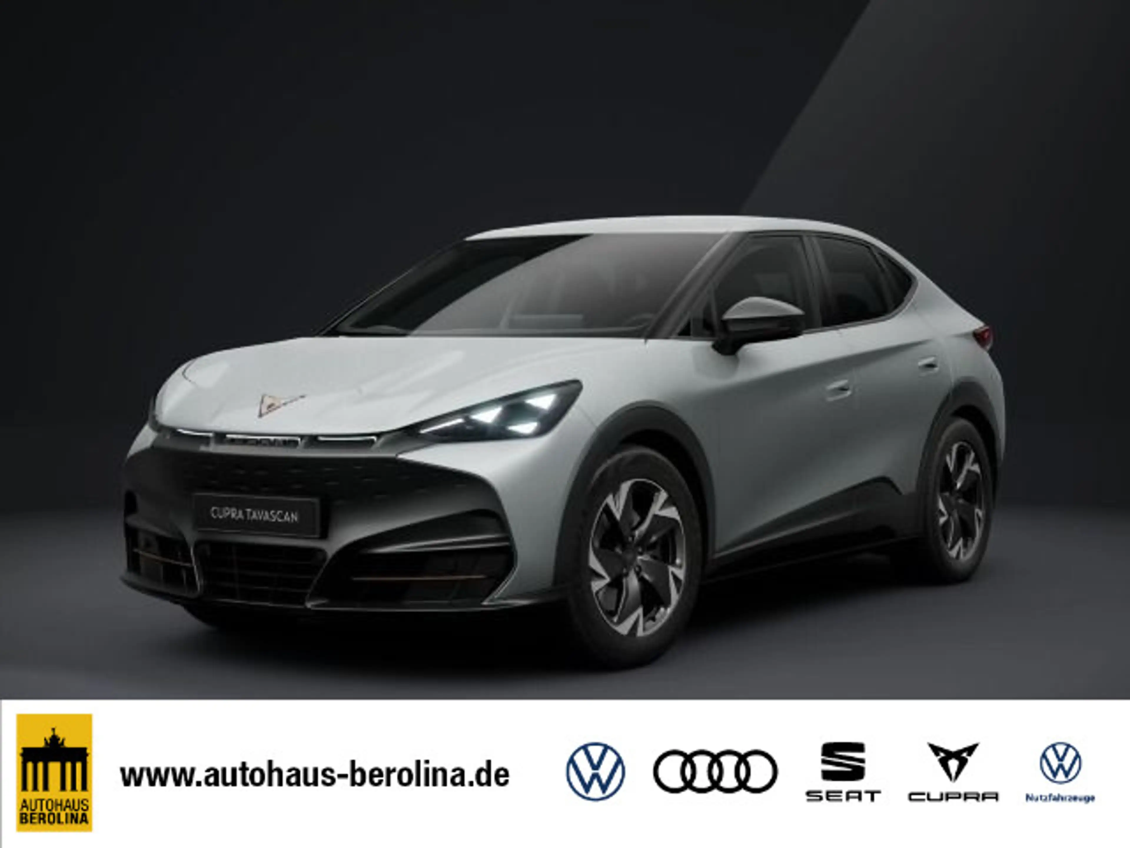 CUPRA Tavascan Endurance *ACC*WärmeP*NAV*R-CAM*SHZ*