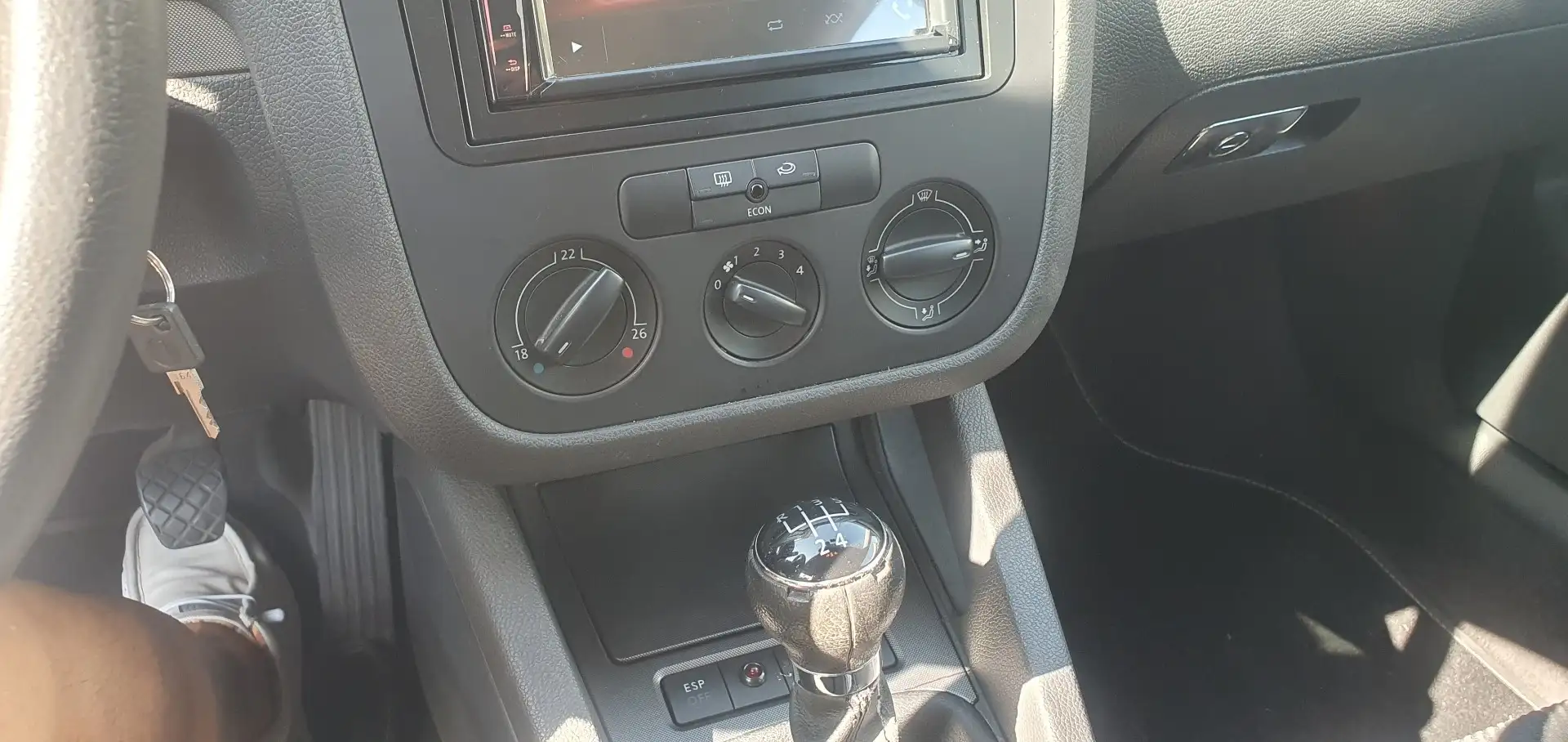 Volkswagen Golf 5p 1.9 tdi Comfortline - 1
