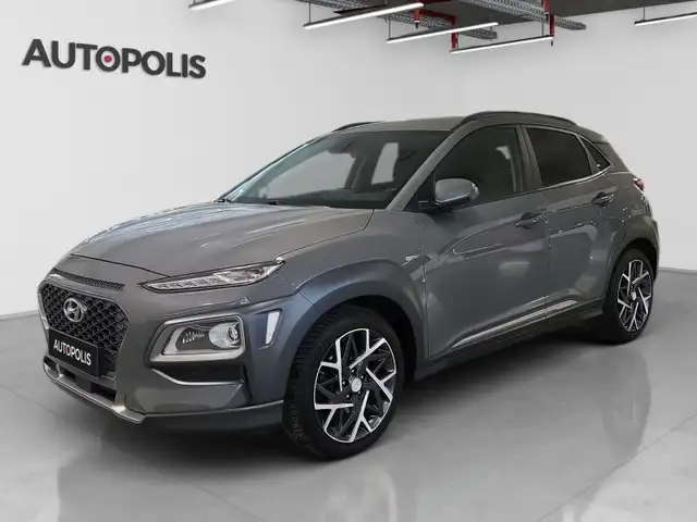 Hyundai KONA 1.6 GDi Hybrid Techno