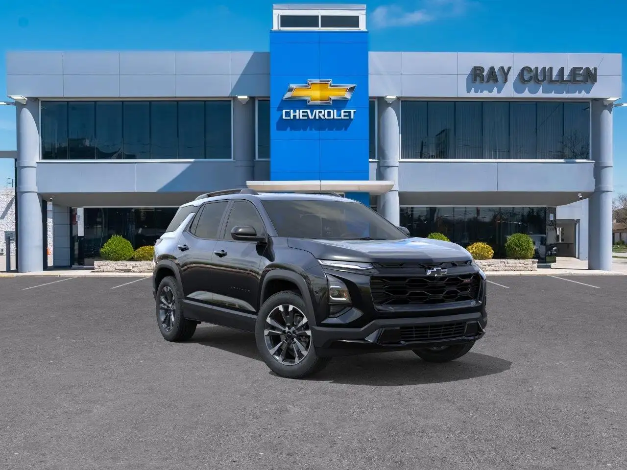 2027 Chevrolet Equinox