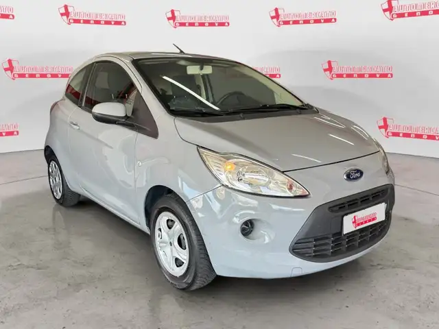 Ford Ka/ka+ view 5