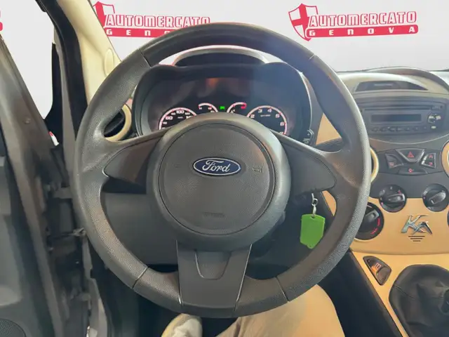 Ford Ka/ka+ view 9