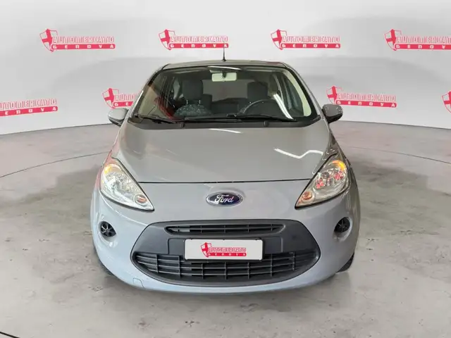 Ford Ka/ka+ view 6