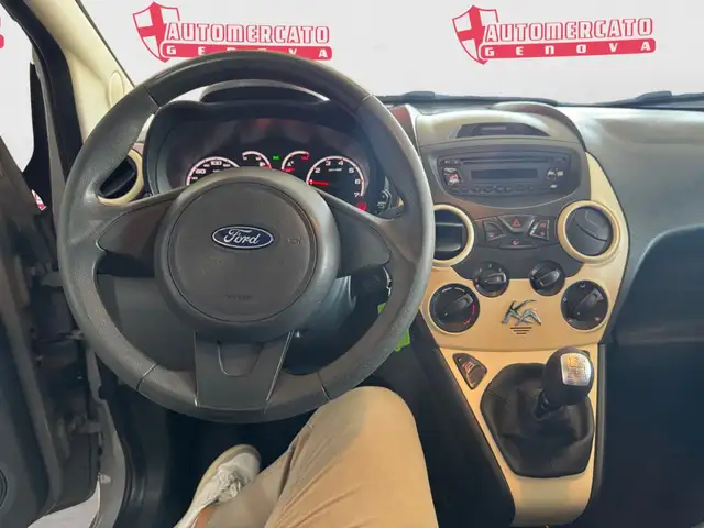 Ford Ka/ka+ view 8
