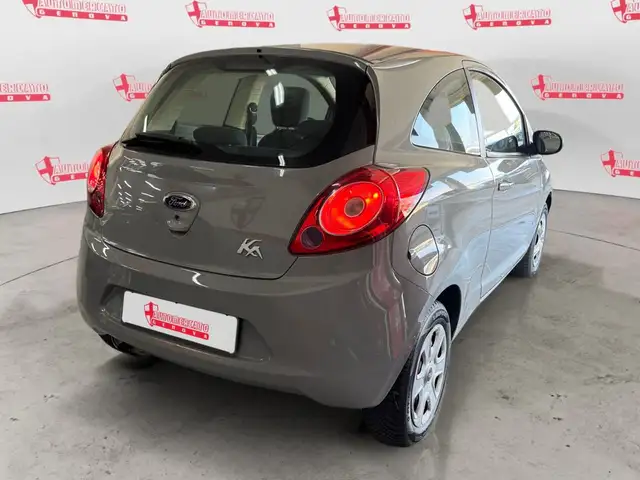 Ford Ka/ka+ view 4